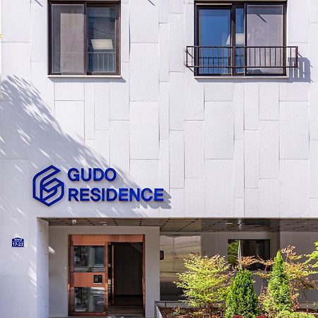 Gudo Residence Chungmuro Seul Exterior foto