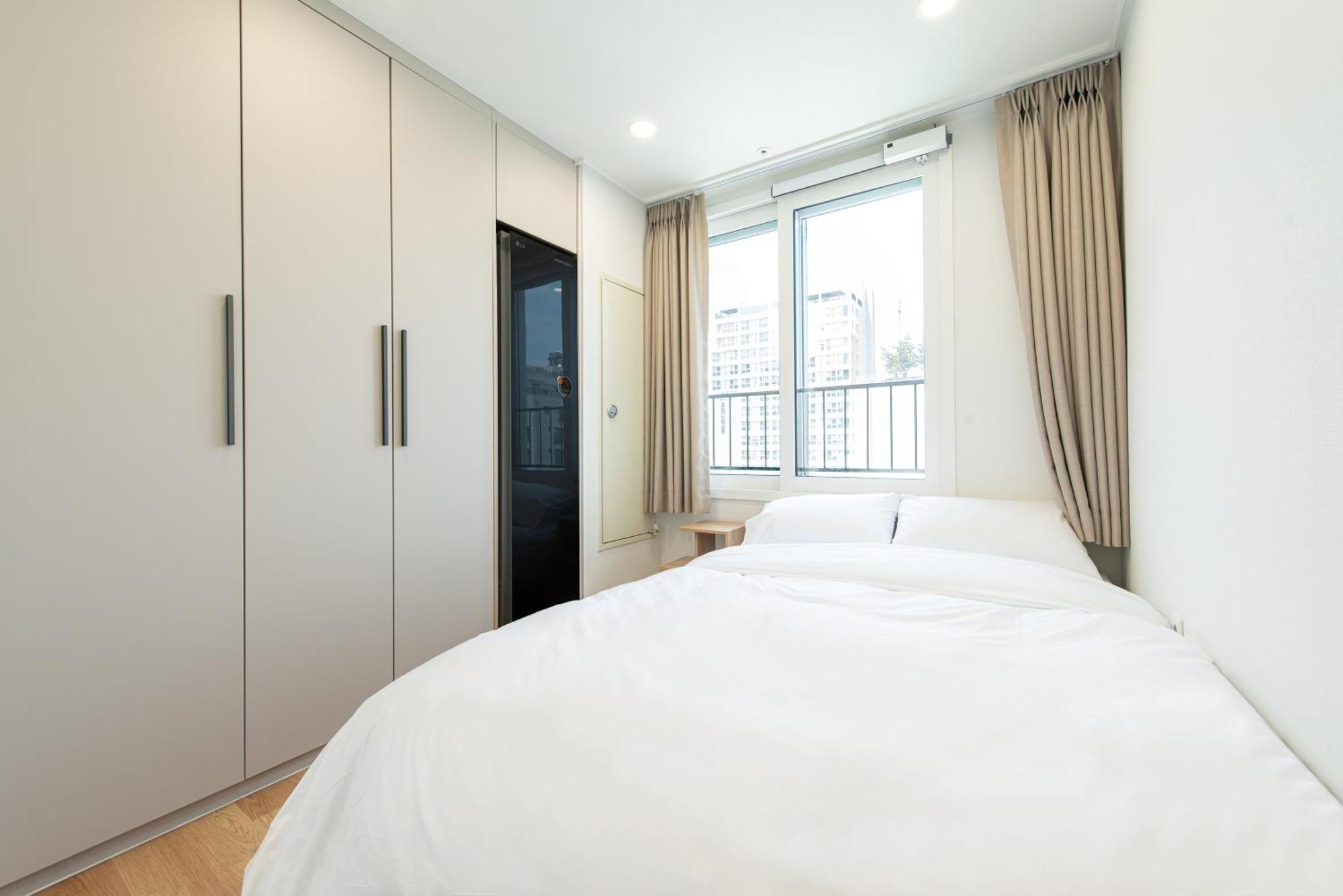 Gudo Residence Chungmuro Seul Exterior foto