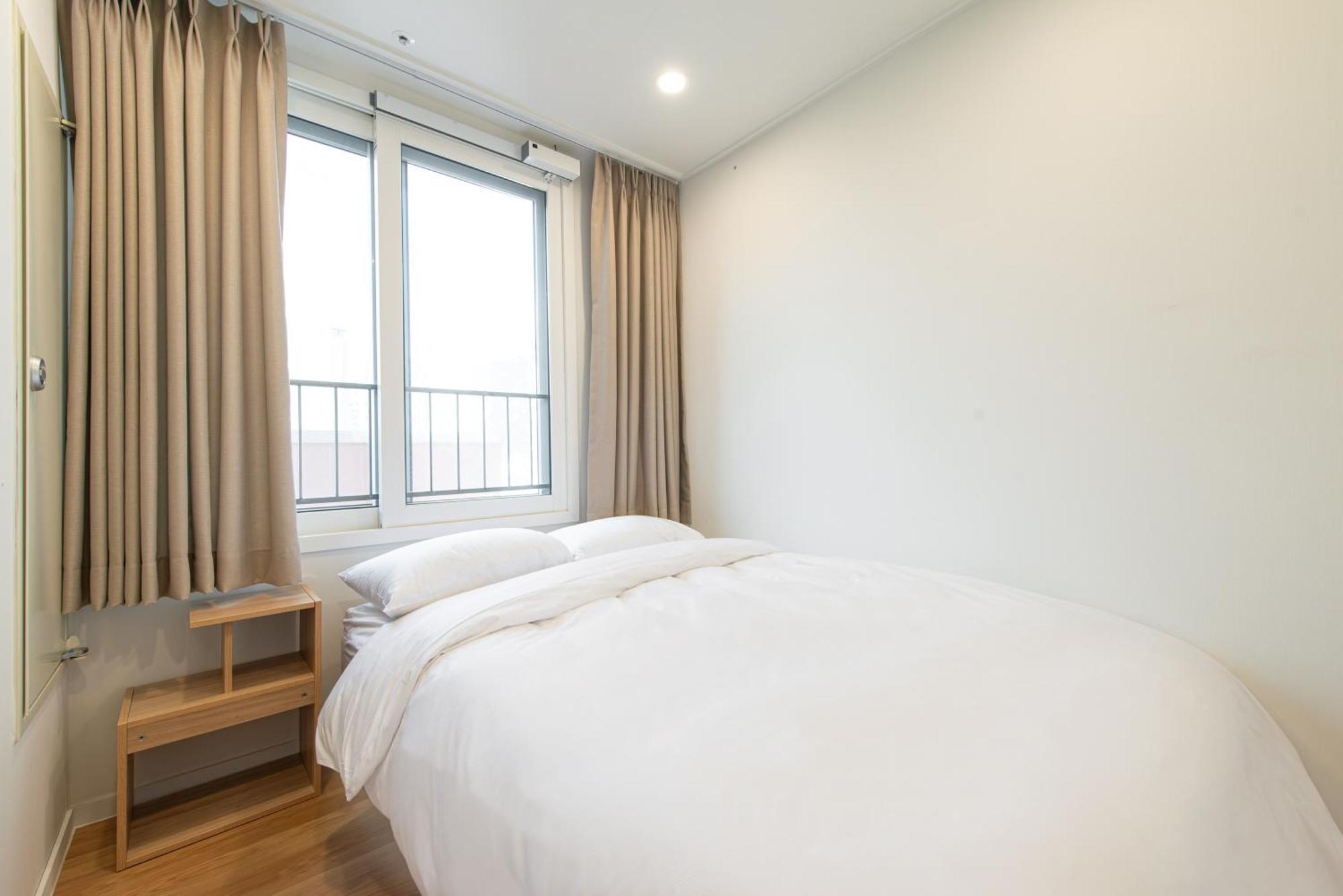 Gudo Residence Chungmuro Seul Exterior foto