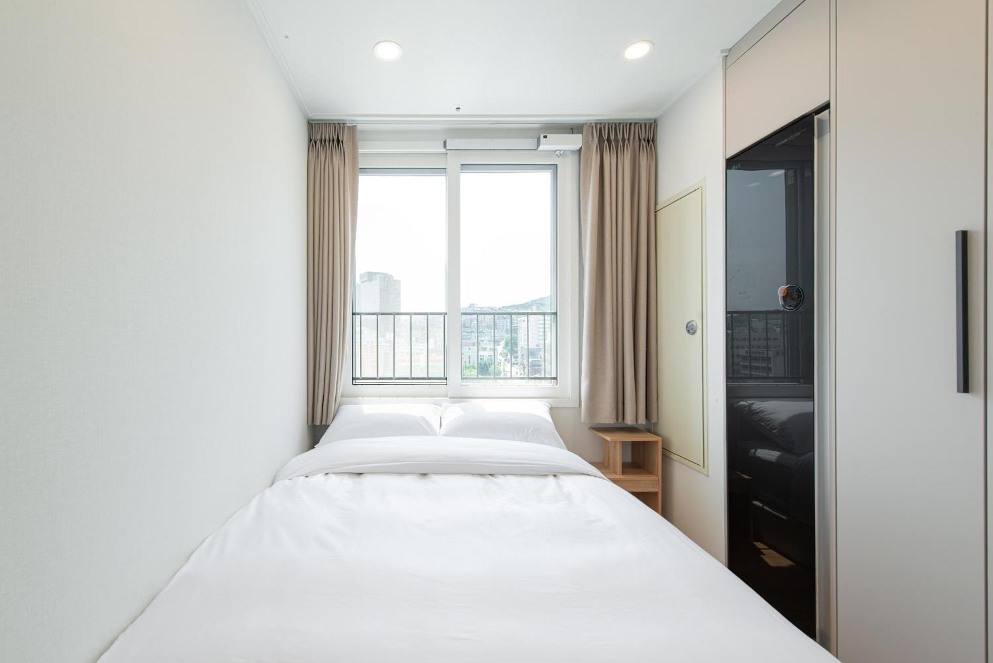 Gudo Residence Chungmuro Seul Exterior foto