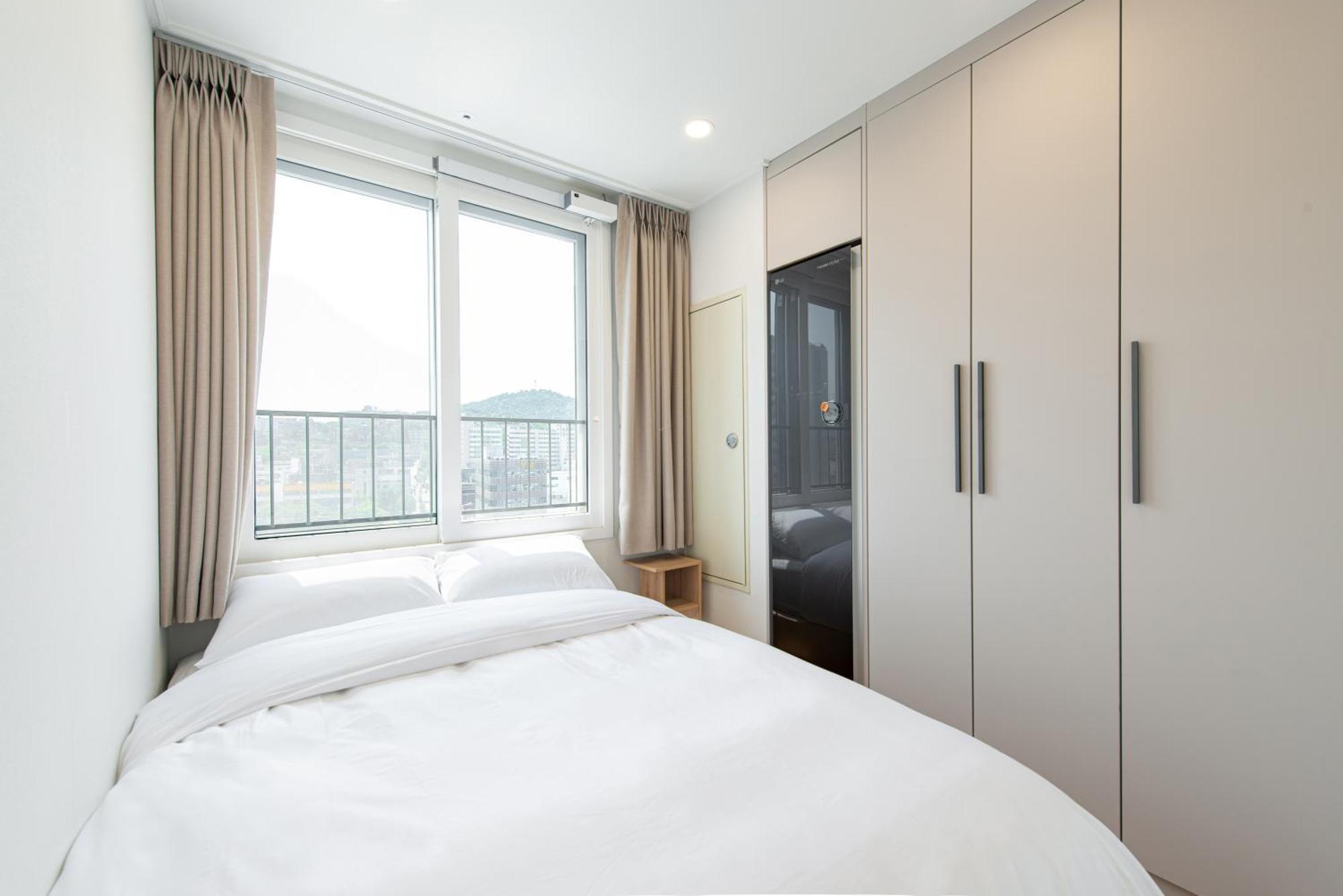 Gudo Residence Chungmuro Seul Exterior foto