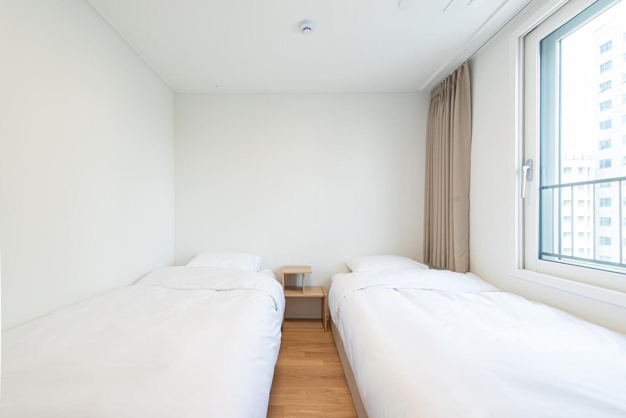 Gudo Residence Chungmuro Seul Exterior foto