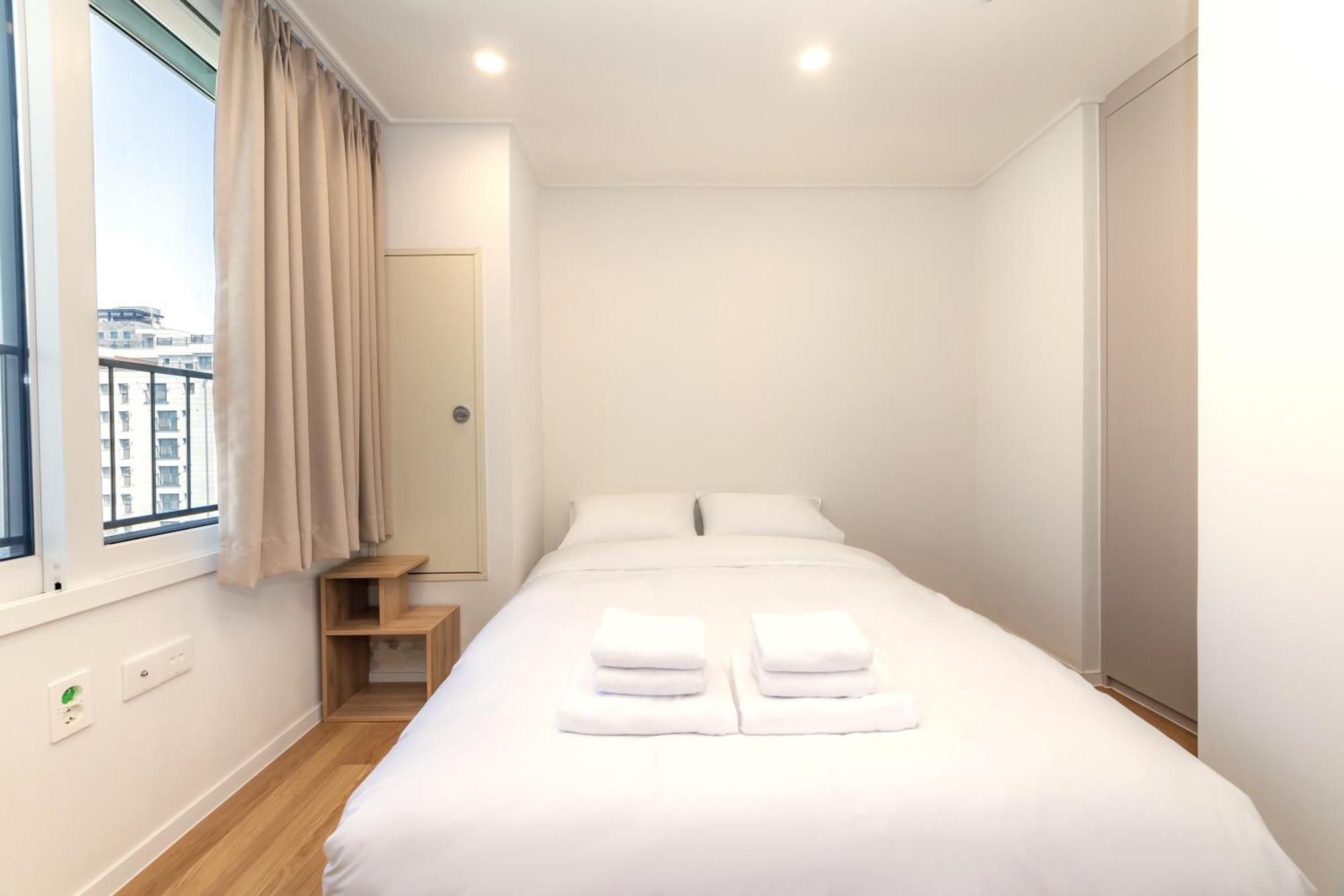 Gudo Residence Chungmuro Seul Exterior foto