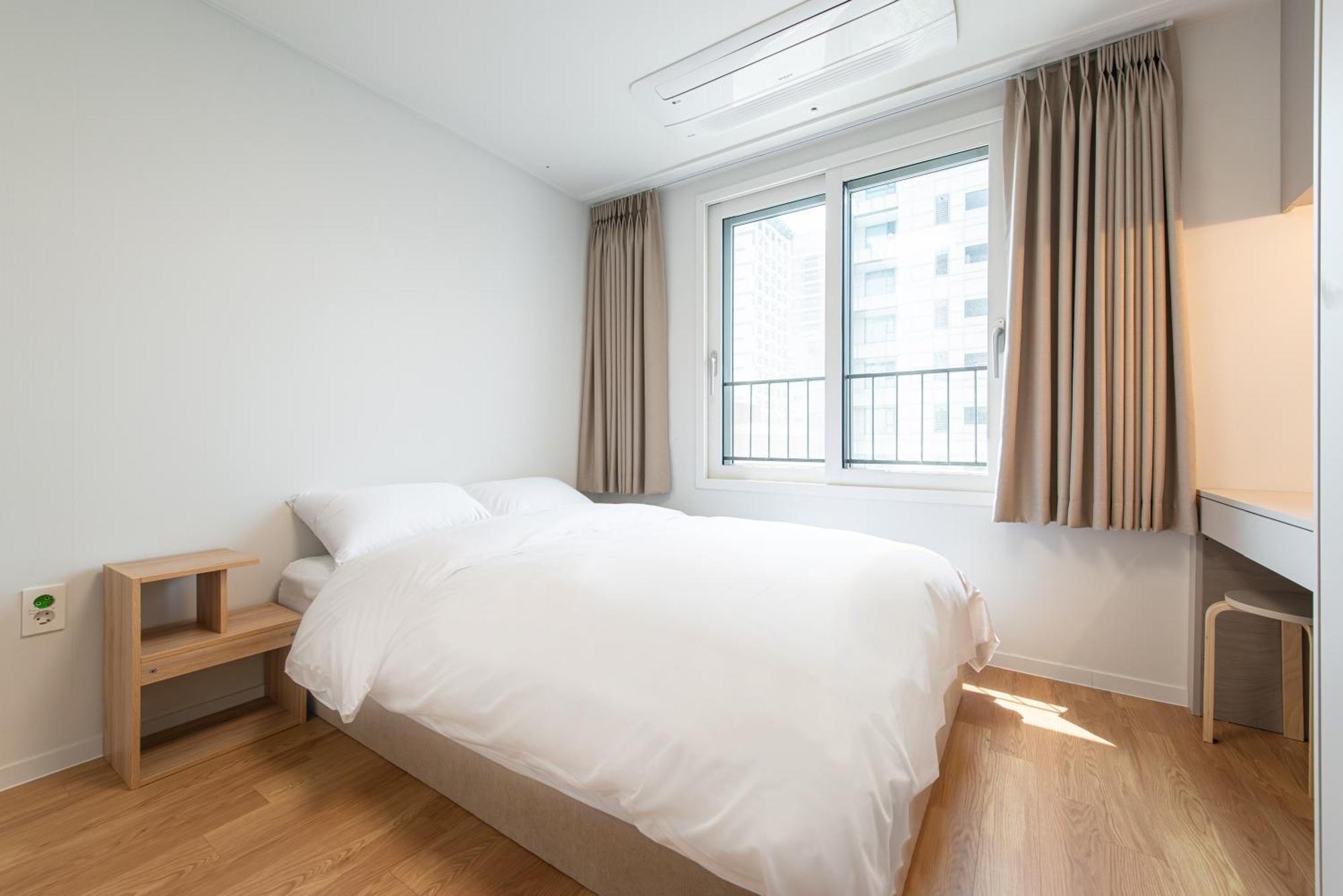 Gudo Residence Chungmuro Seul Exterior foto