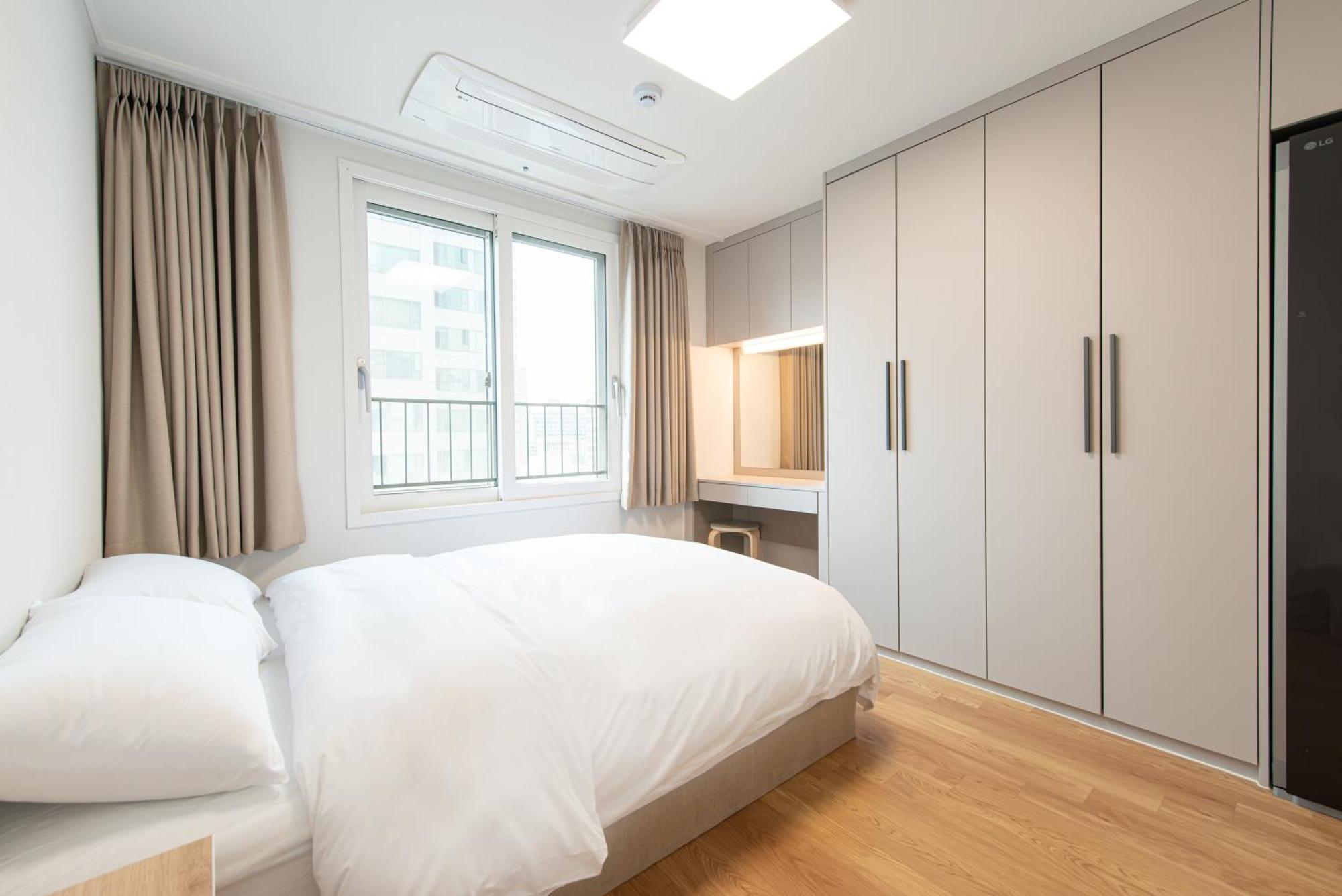 Gudo Residence Chungmuro Seul Exterior foto